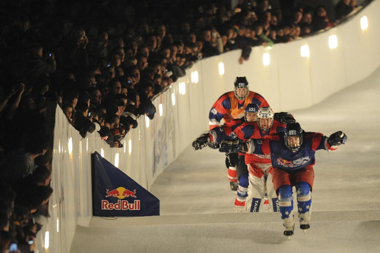 Red Bull Crashed Ice