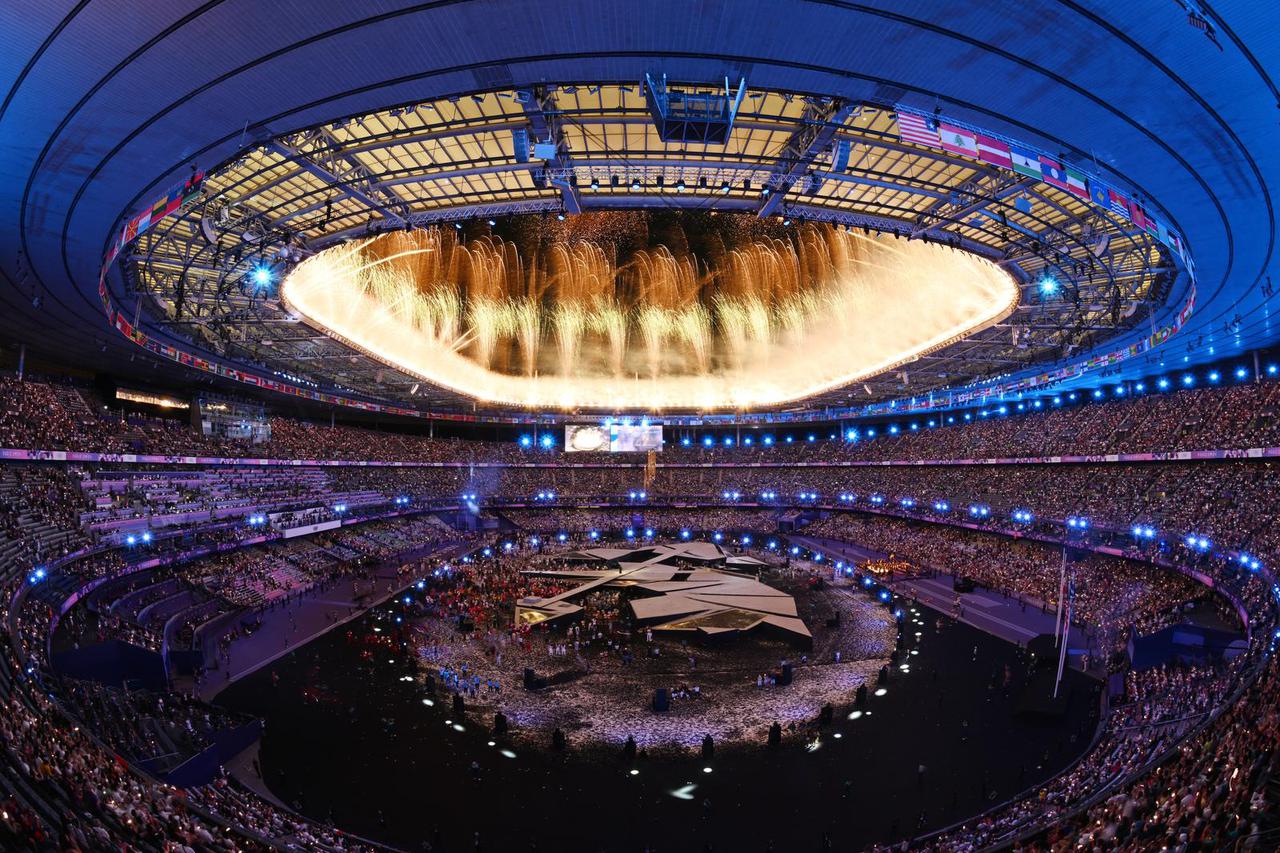 Ceremonies - Paris 2024 Closing Ceremony