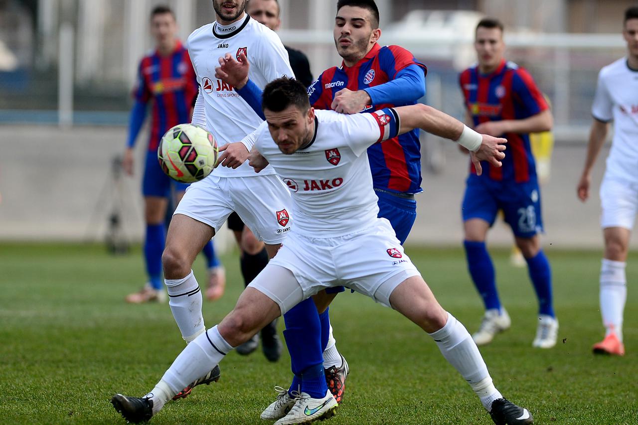 Hajduk - Zagreb