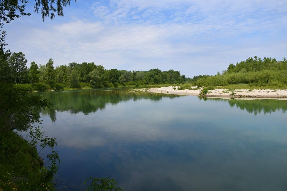 Ušće Mure u Dravu