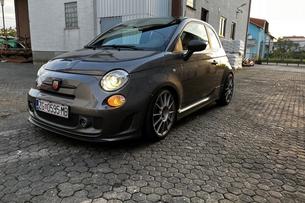 Abarth 595  Competizione