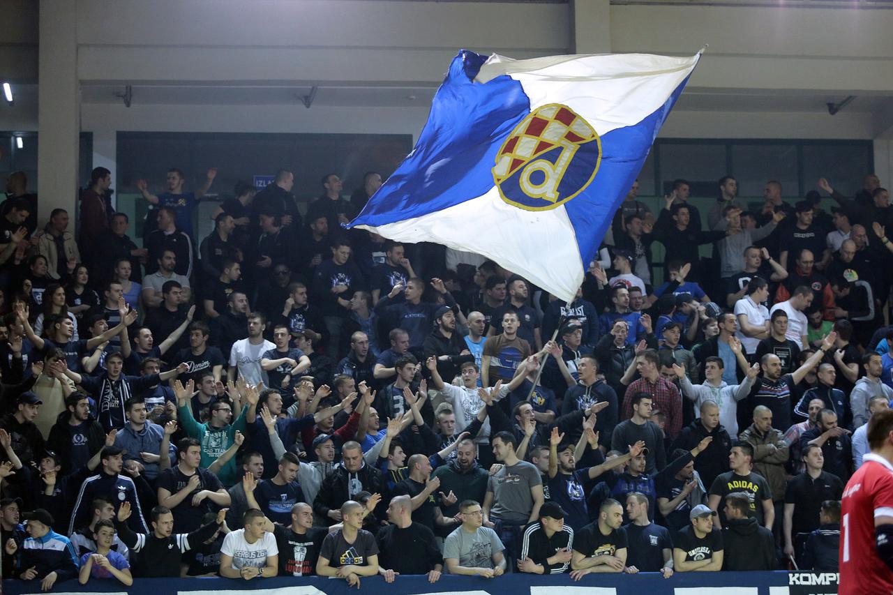 Futsal Dinamo - Vrgorac