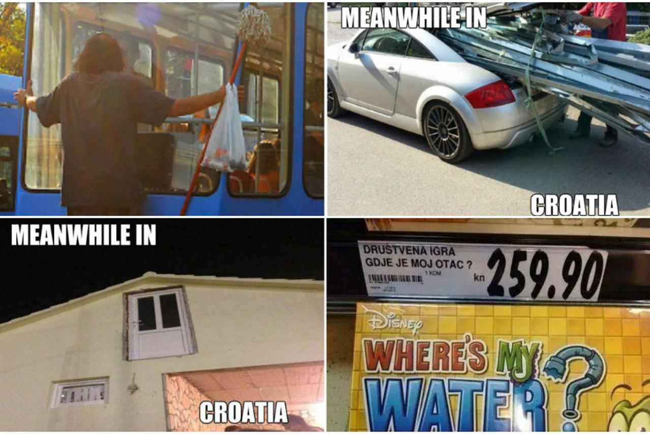 Meanwhile in Croatia