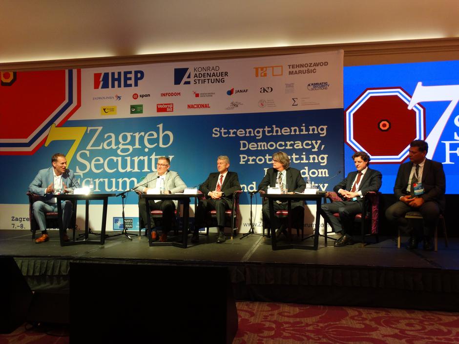 Zagreb Security Forum