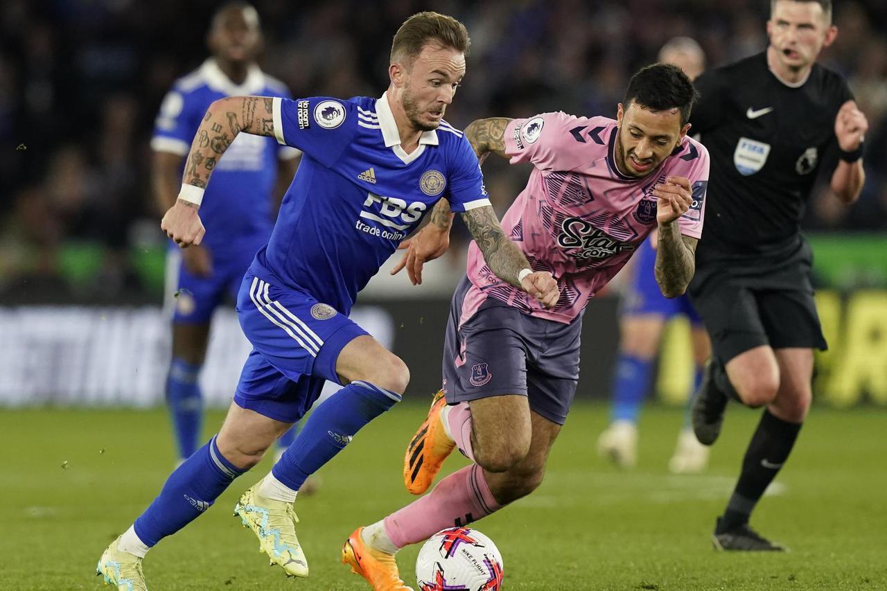 Leicester City v Everton - Premier League - King Power Stadium