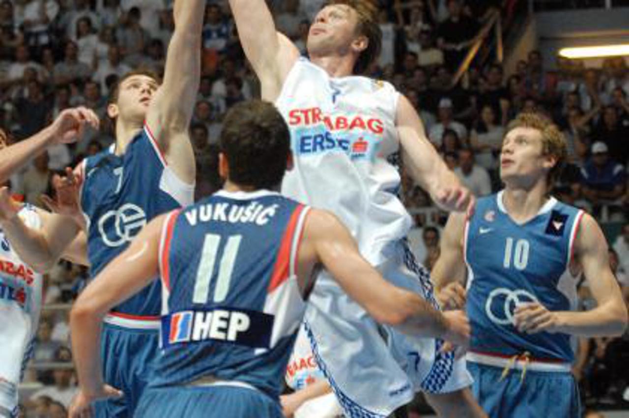 Zadar - Cibona (1)