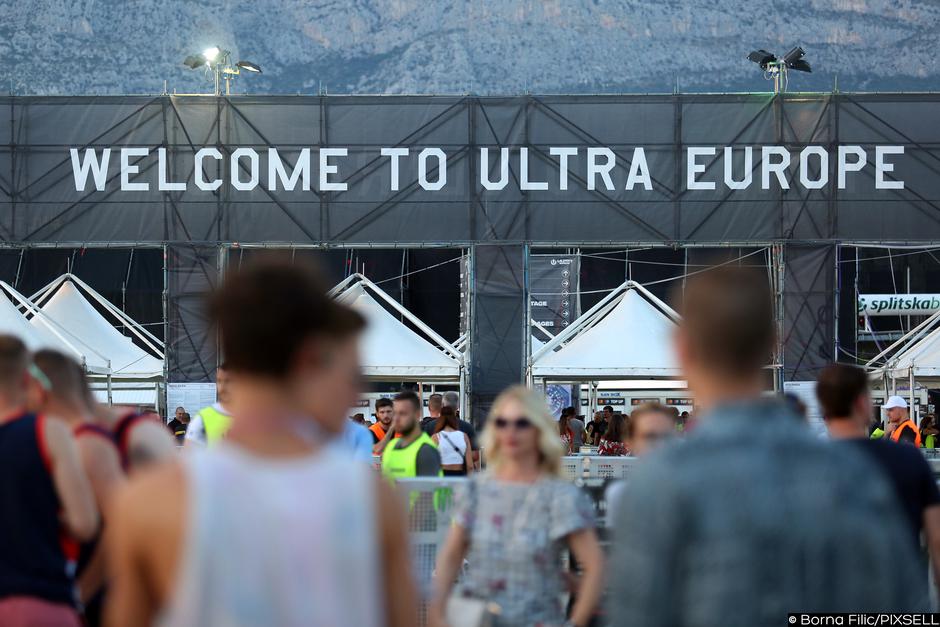 Ultra Europe