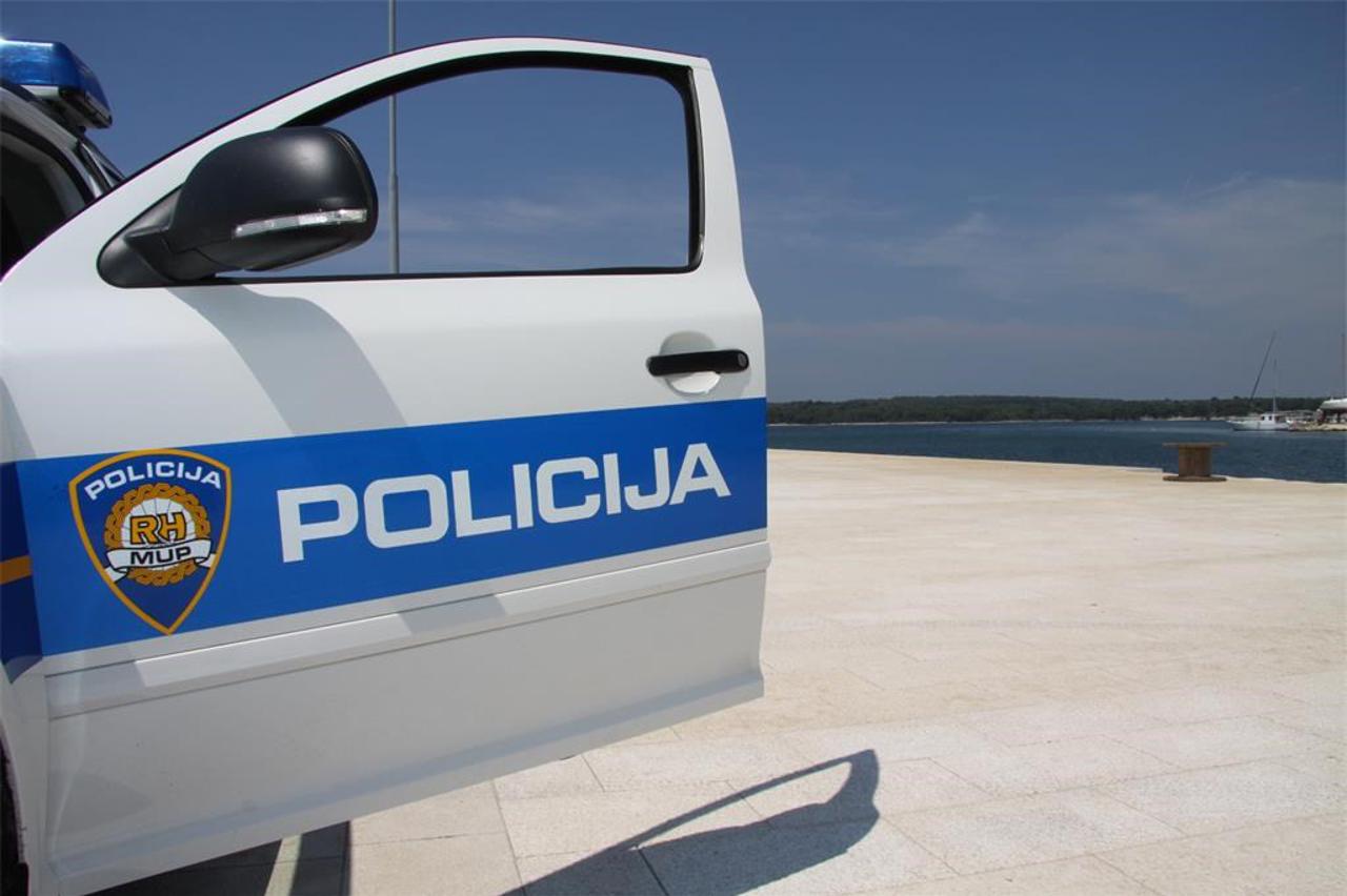 Policija, ilustracija