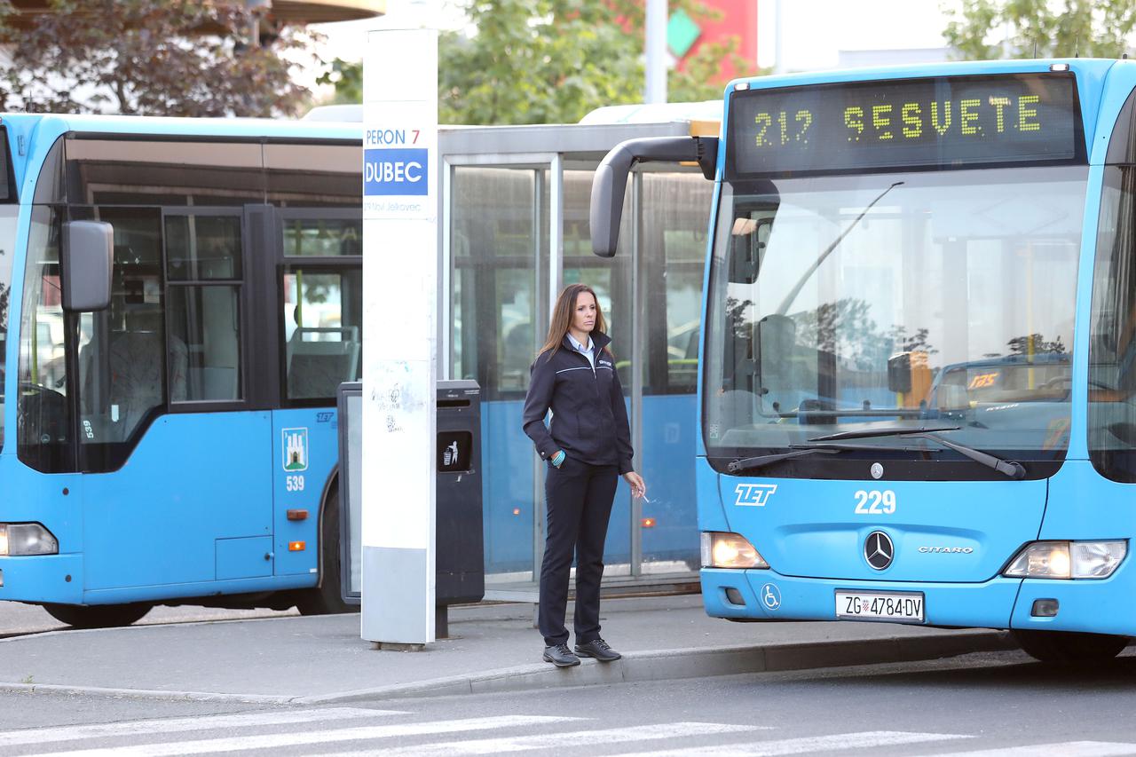 U Zagrebu su ponovno u prometu sve redovite autobusne linije ZET-a