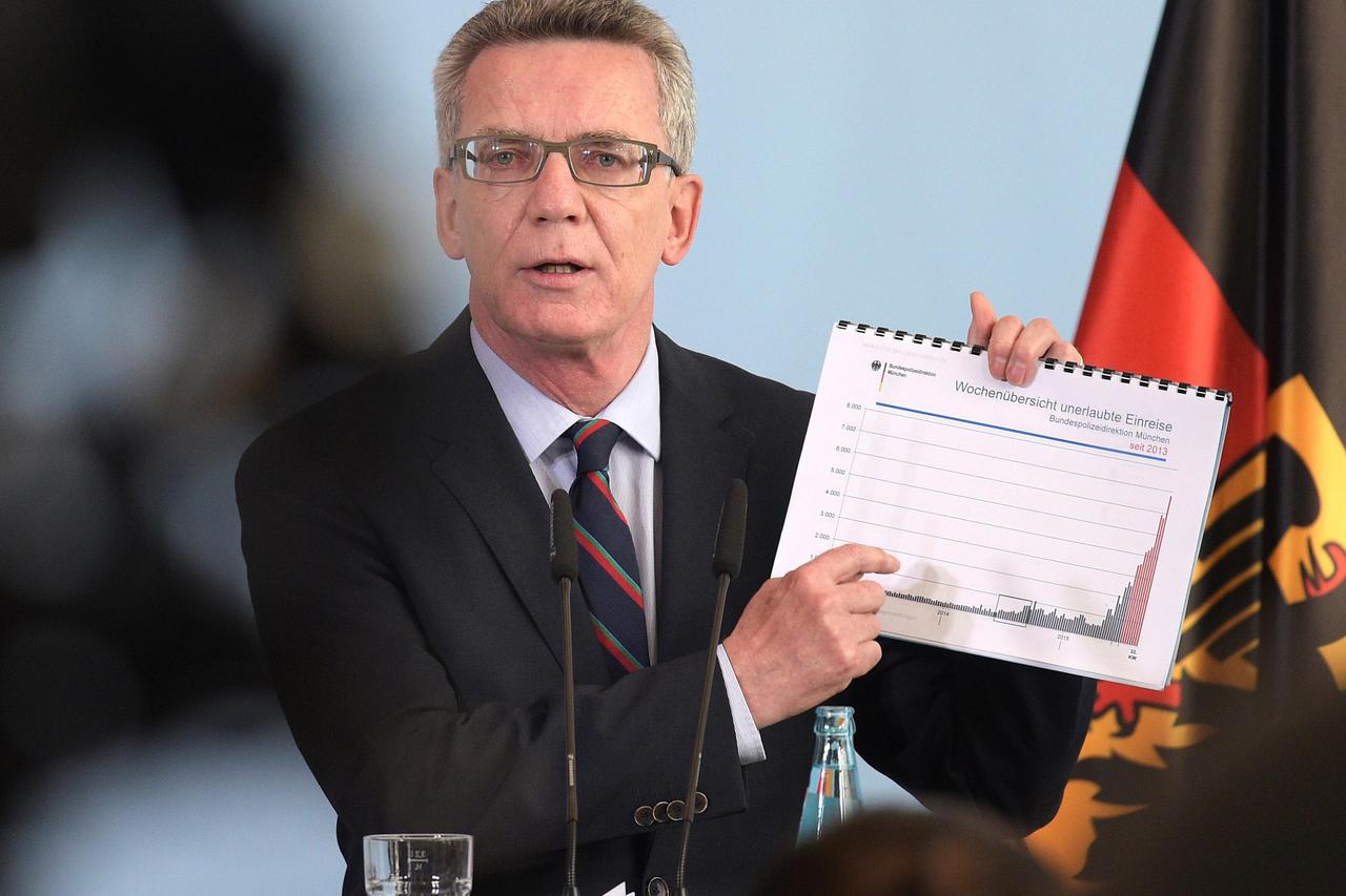 Thomas de Maiziere