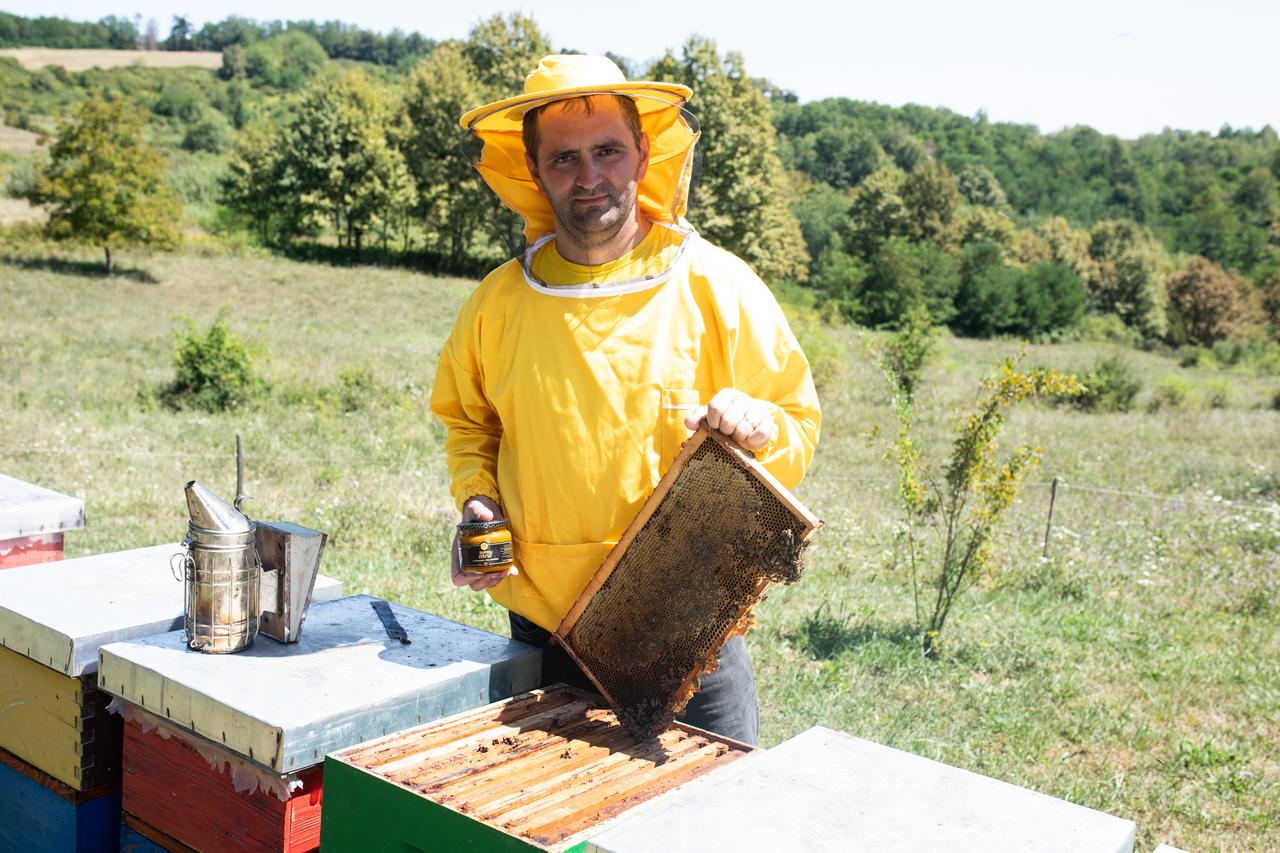 Virovitica: OPG Grapis pčelarstvo