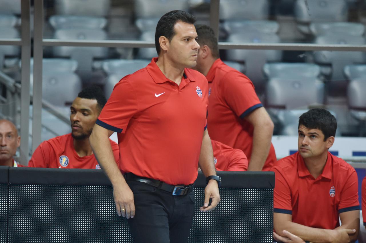 Zadar: Liaoning protiv CSKA Moskve u prvoj utakmici Zadar basketball turnira