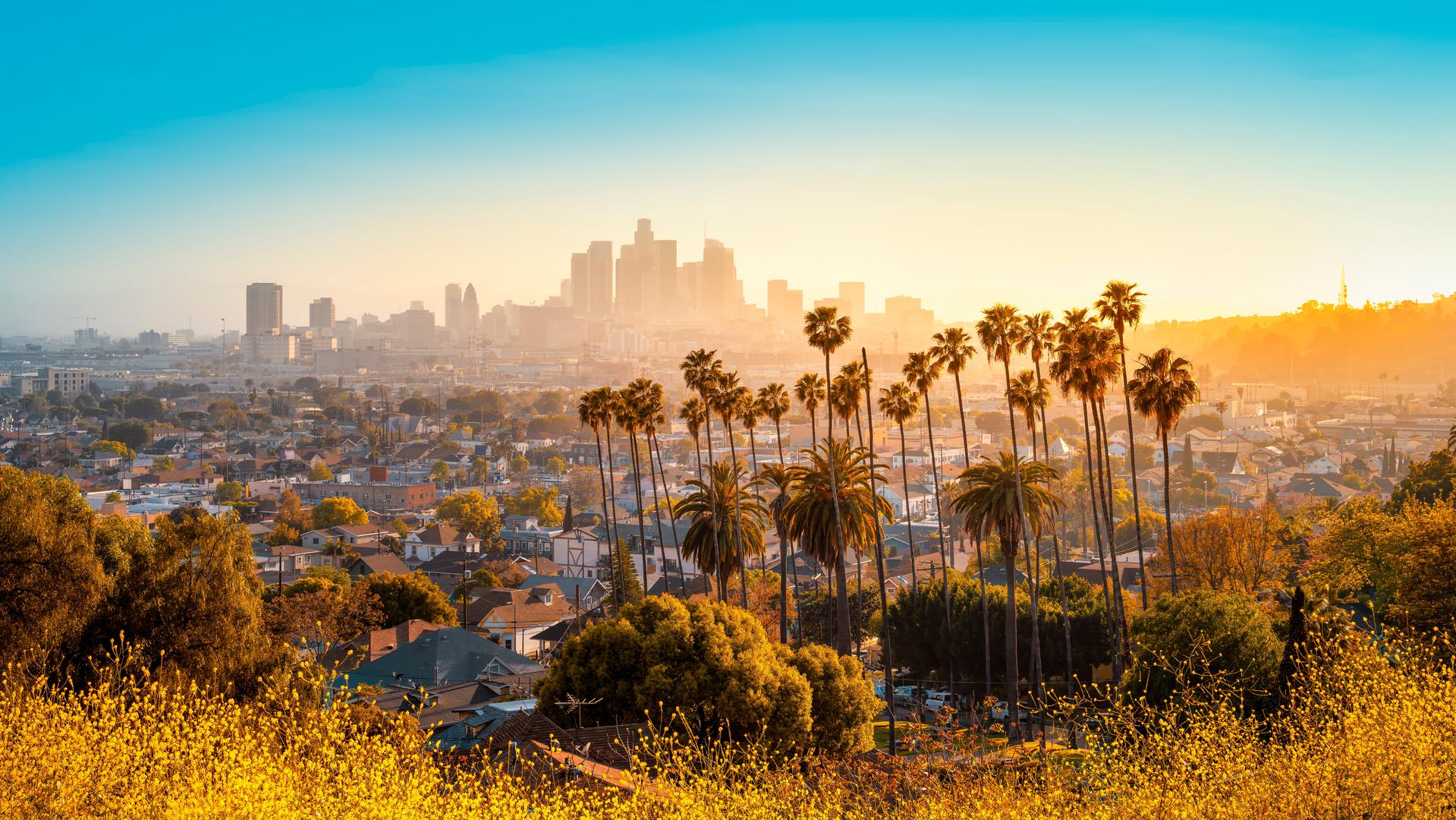 Los Angeles, Amerika