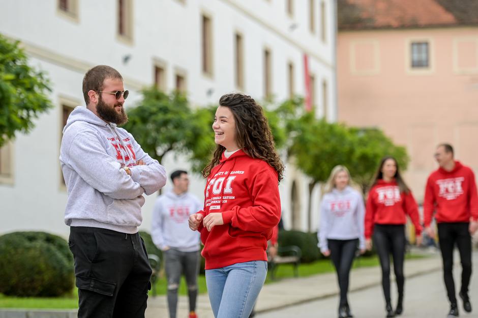 Fakultet organizacije i informatike