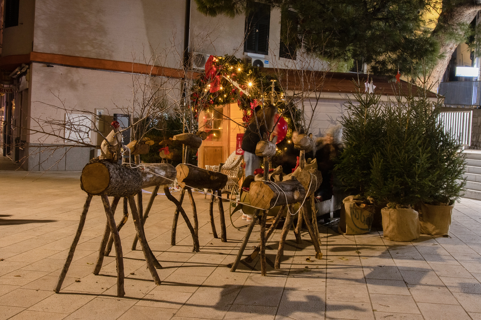 Advent u Crikvenici