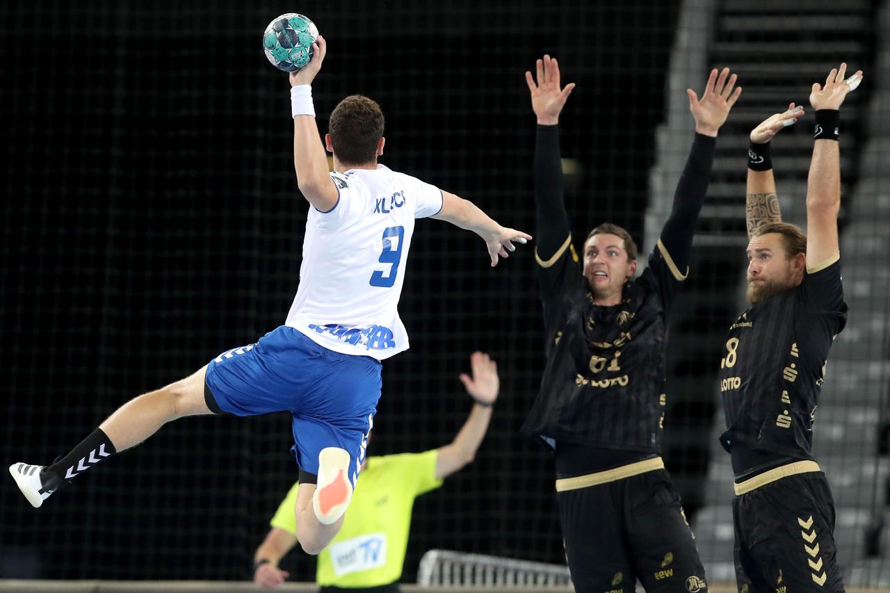 Zagreb: EHF Liga prvaka u Areni, PPD Zagreb protiv THW Kiel