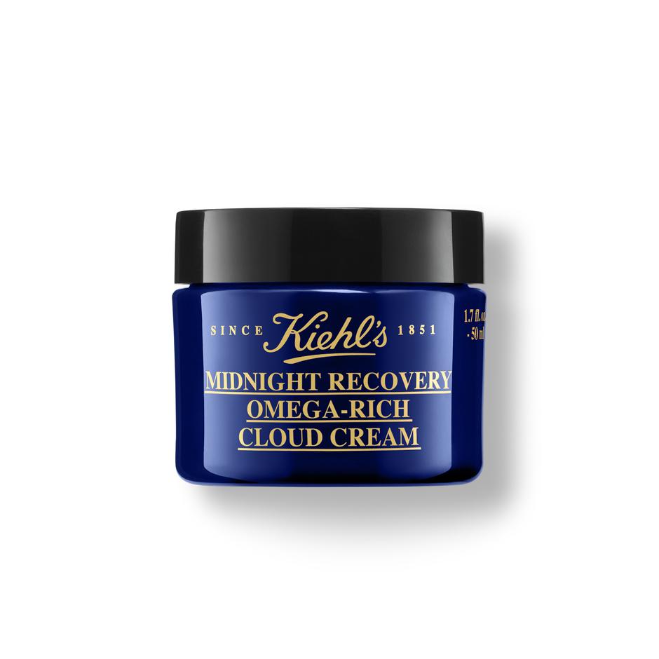 Kiehl’s otkriva novu noćnu kremu iz linije Midnight Recovery