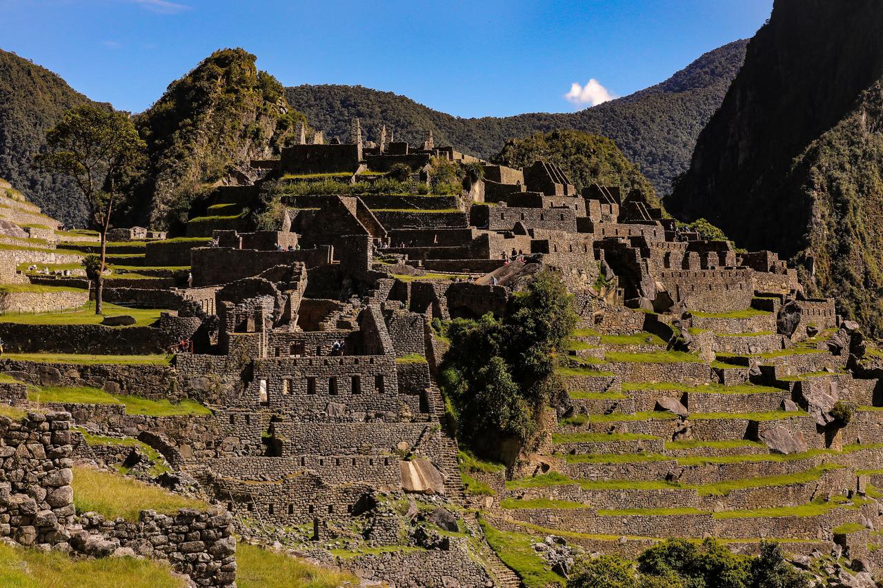 Peru - Machu Picchu