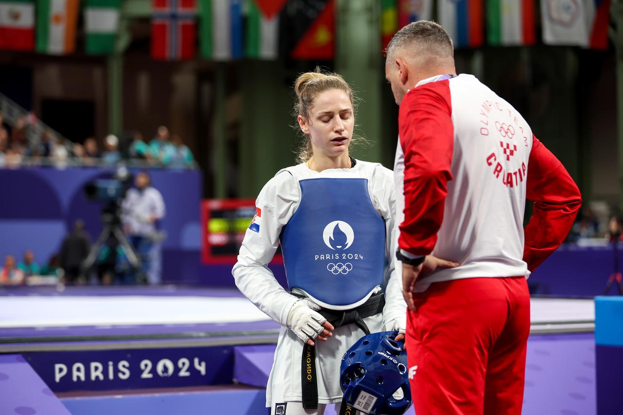 Pariz: Lena Stojković izgubila u polufinalu Olimpijskih igara, čeka ju borba za brončanu medalju