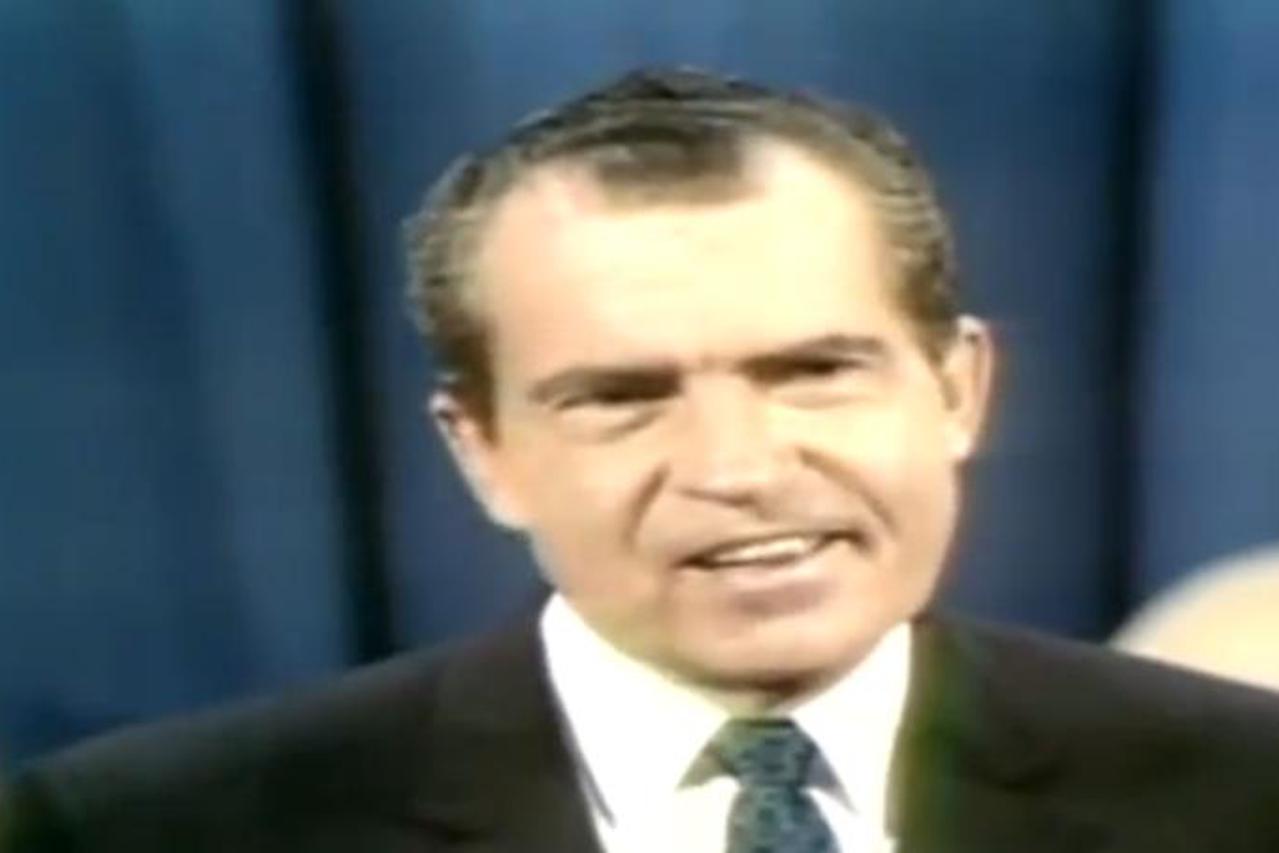 richard nixon