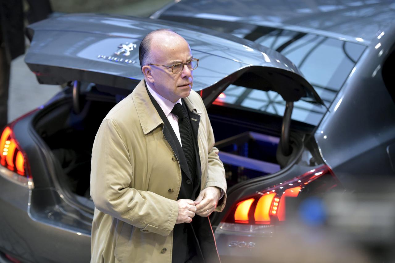 Bernard Cazeneuve 