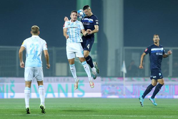 Rijeka - Osijek 2:1. Rijeka na krilima Marka Pjace došla do važne pobjede  na Rujevici - Večernji.hr