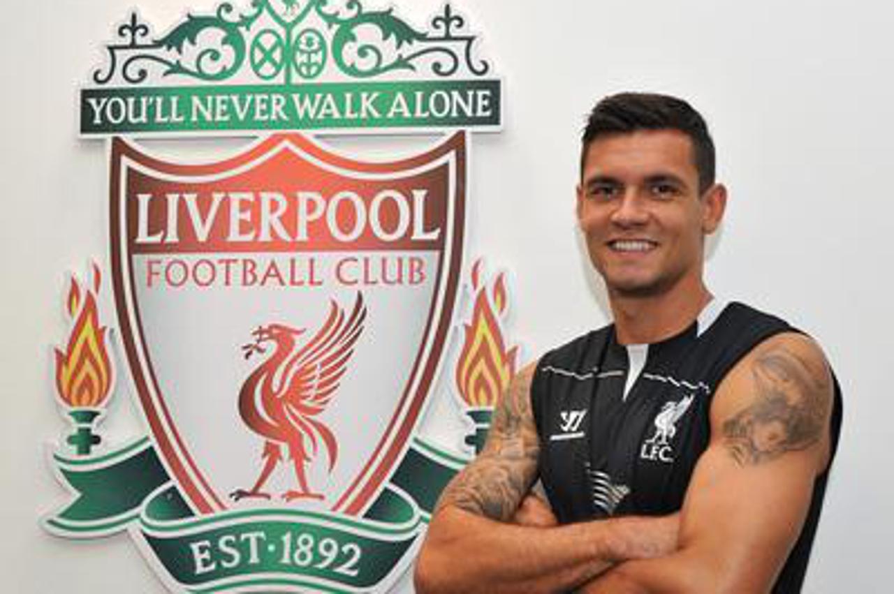 Dejan Lovren