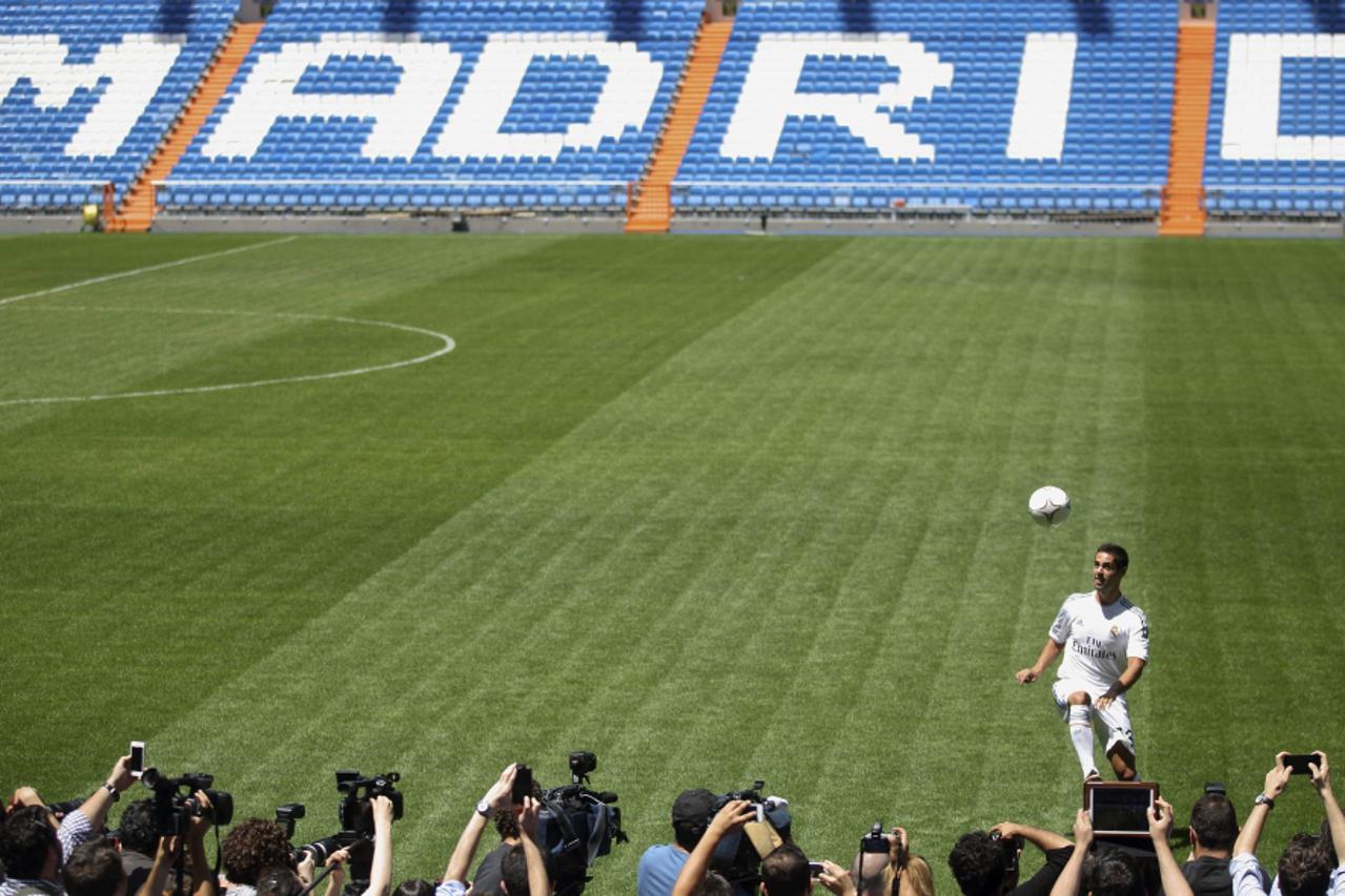 Isco, Real Madrid (1)