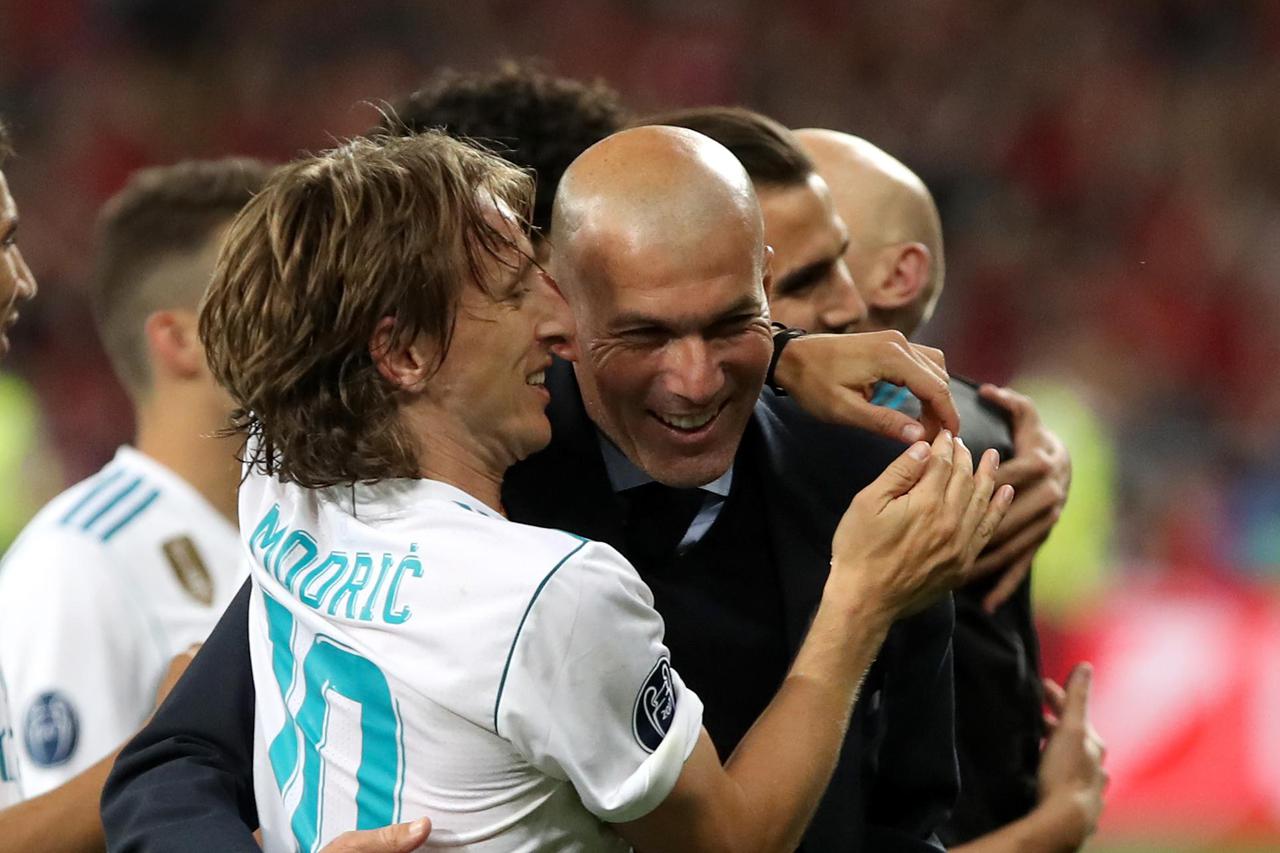 Luka Modrić