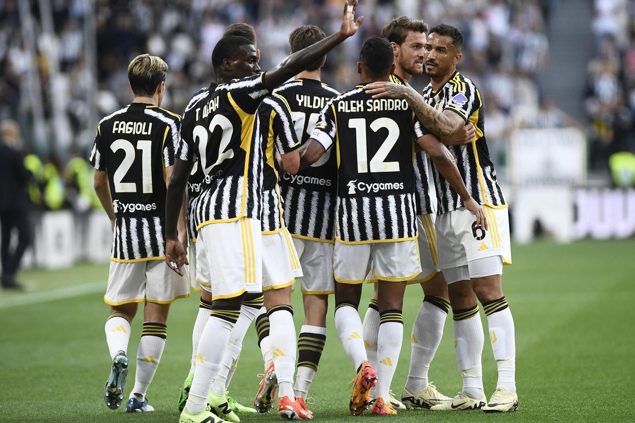 Serie A - Juventus v Monza