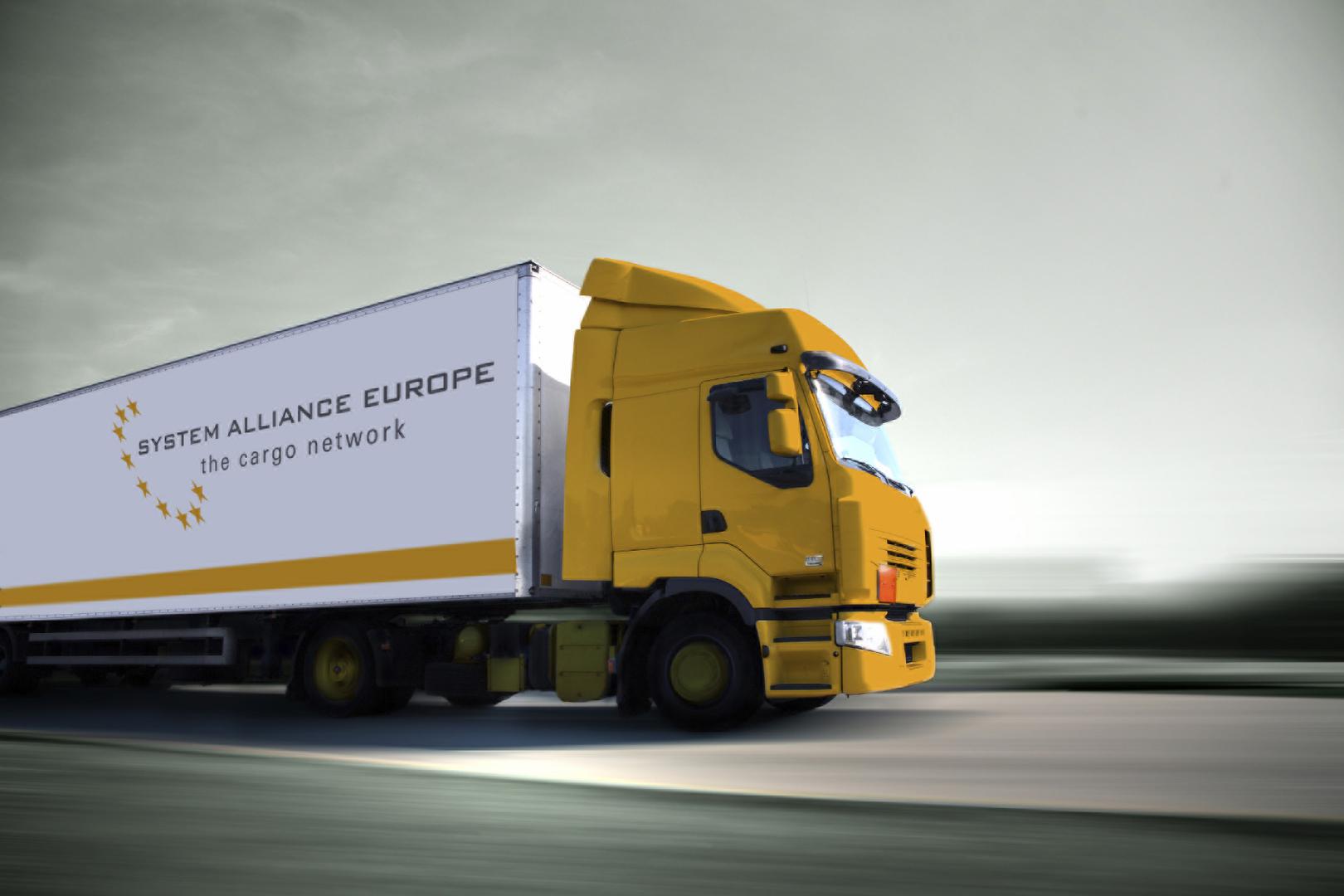 System Alliance Europe Truck