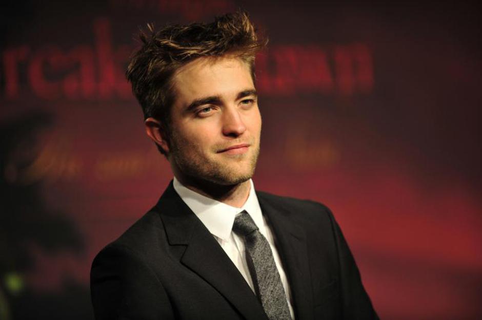 Robert Pattison