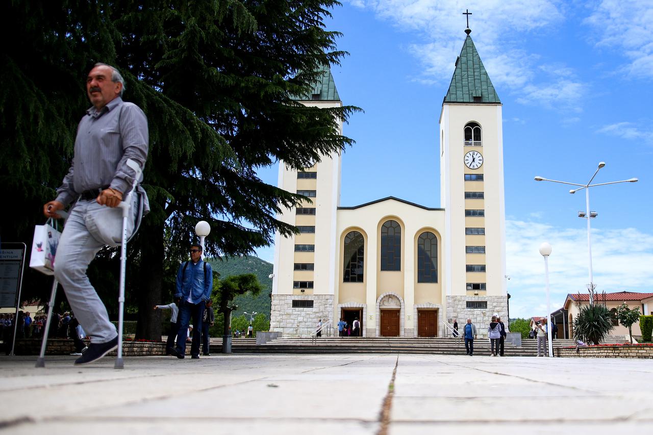 Međugorje