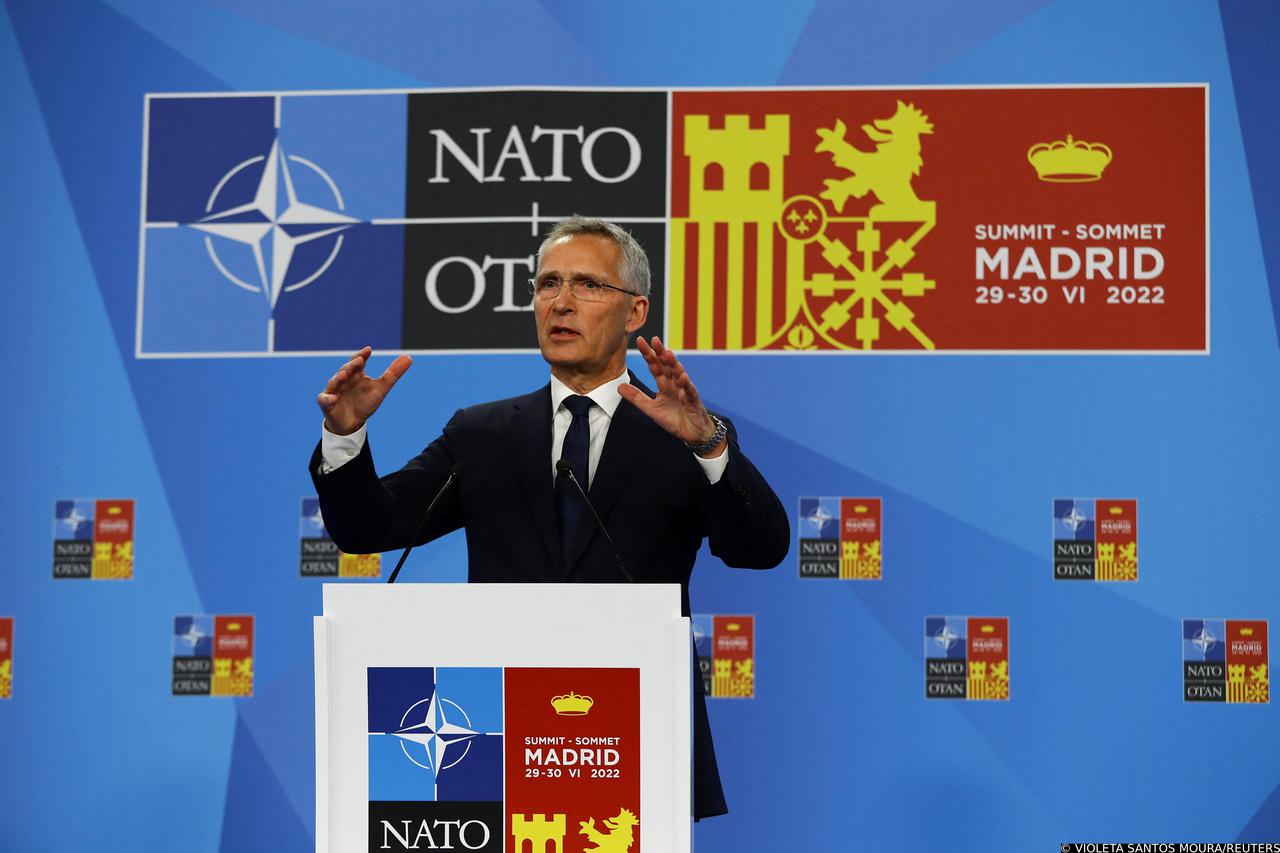 NATO Summit in Madrid