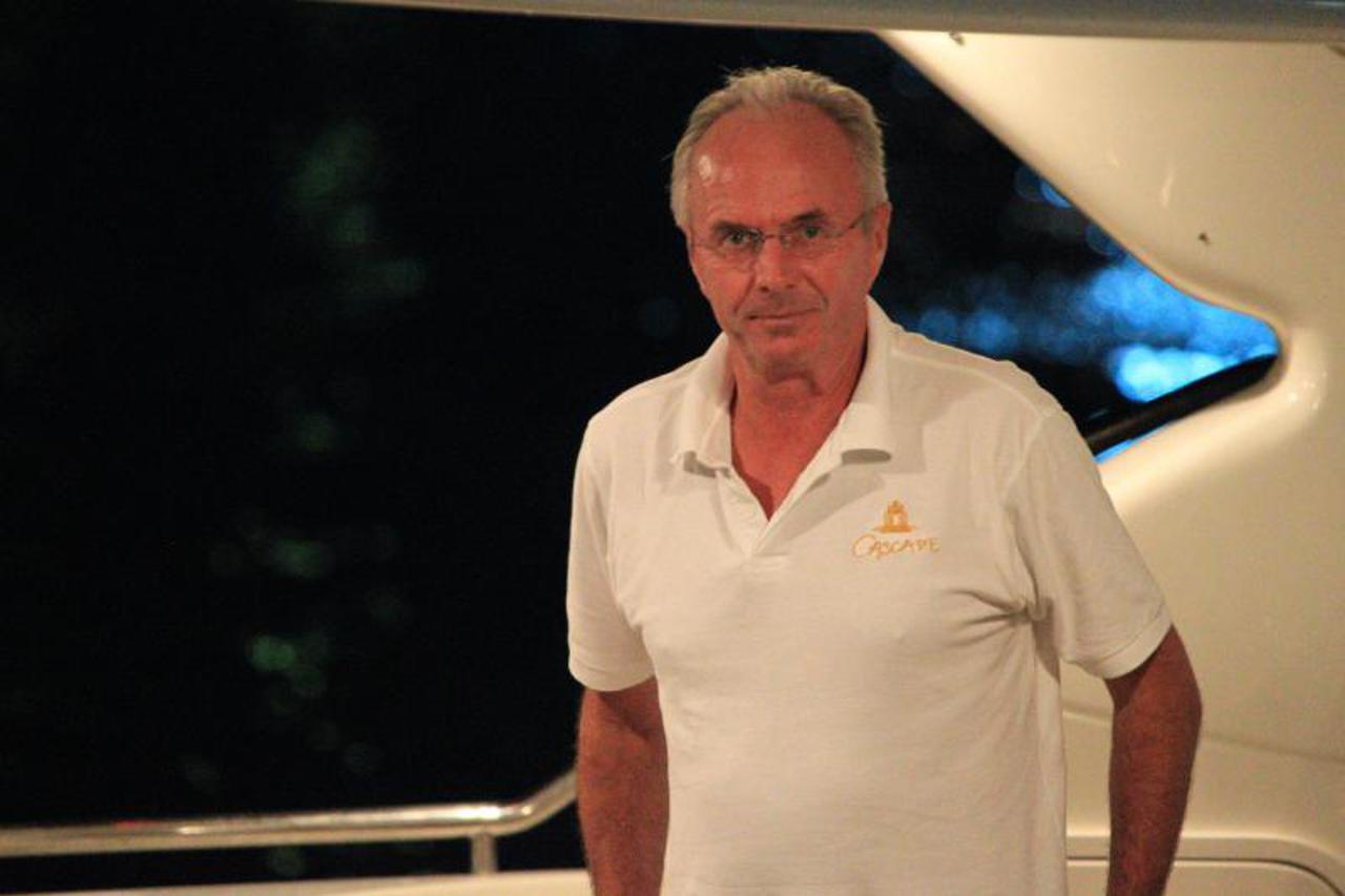 Sven Goran Eriksson (1)