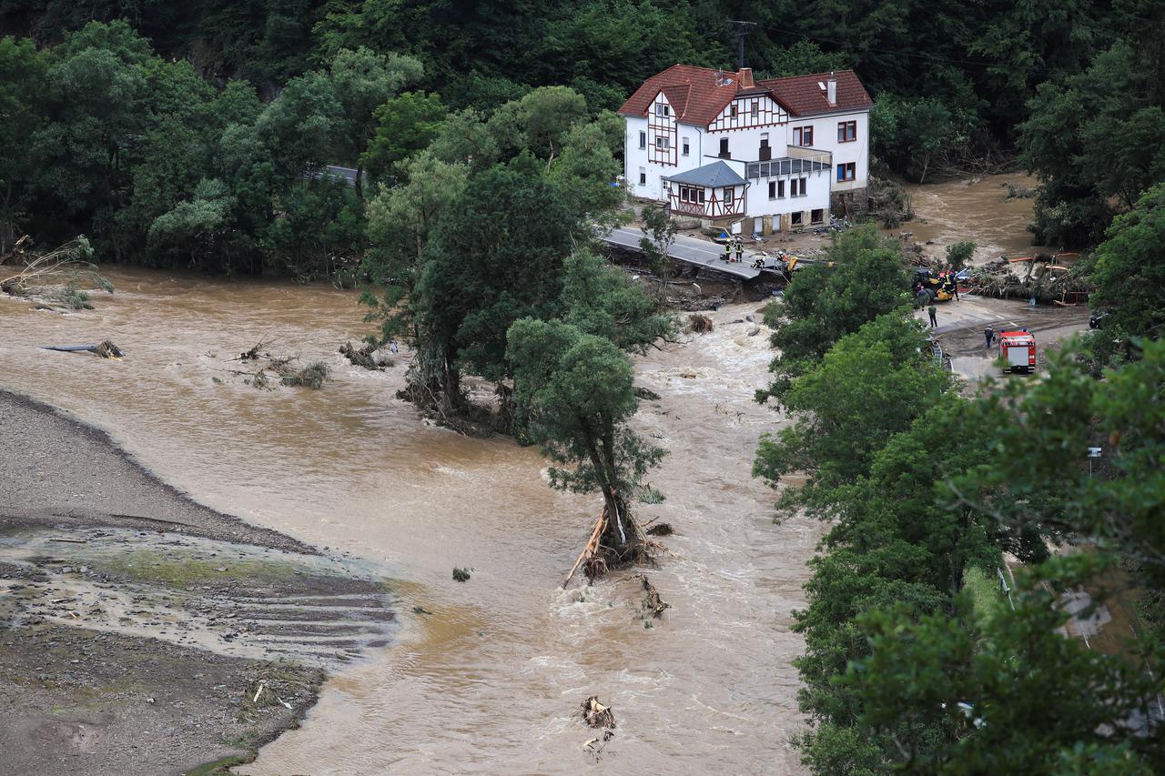 poplave u Njemačkoj