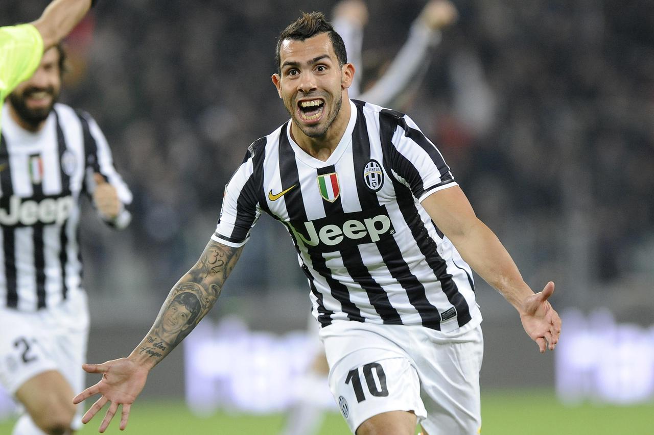 Carlos Tevez