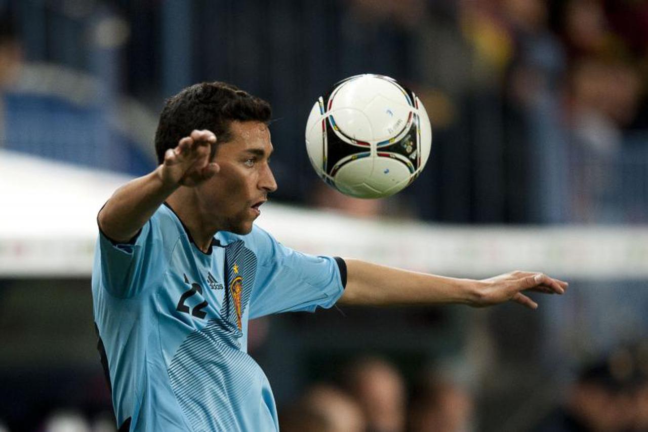 jesus navas