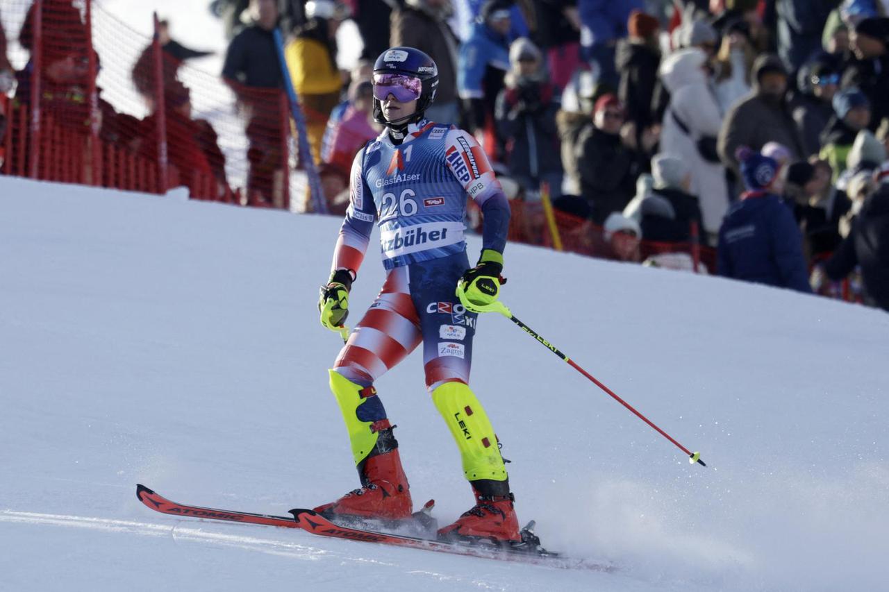 FIS Alpine Ski World Cup - Men's Slalom