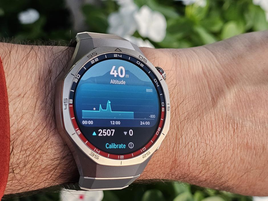 Huawei Watch GT 5 Pro