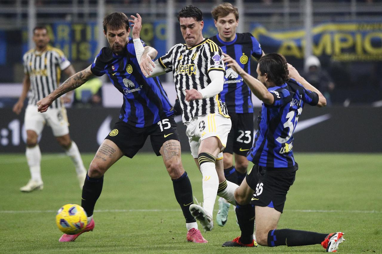 Serie A - Inter Milan v Juventus