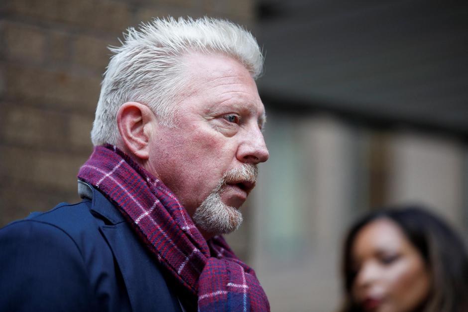 Former tennis player Becker's bankruptcy offences trial in London