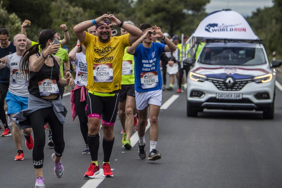 Wings For Life World Run