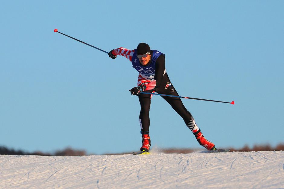 Cross-Country Skiing - Men's Sprint Free Qualification