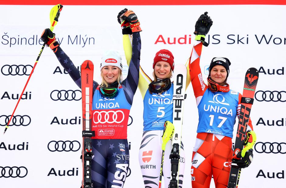 FIS Alpine Ski World Cup - Women's Slalom