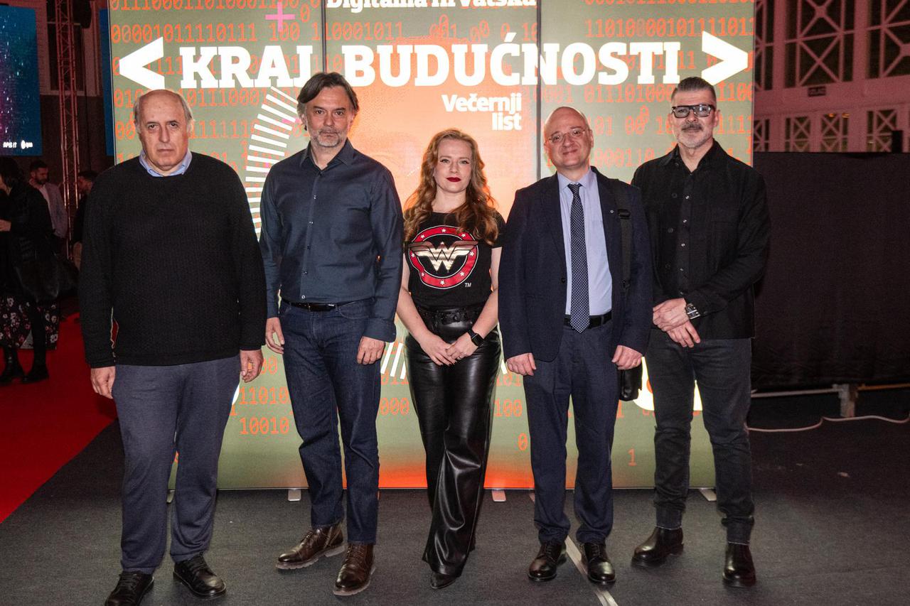 Zagreb: Konferencija Večernjeg lista "Kraj budućnosti"