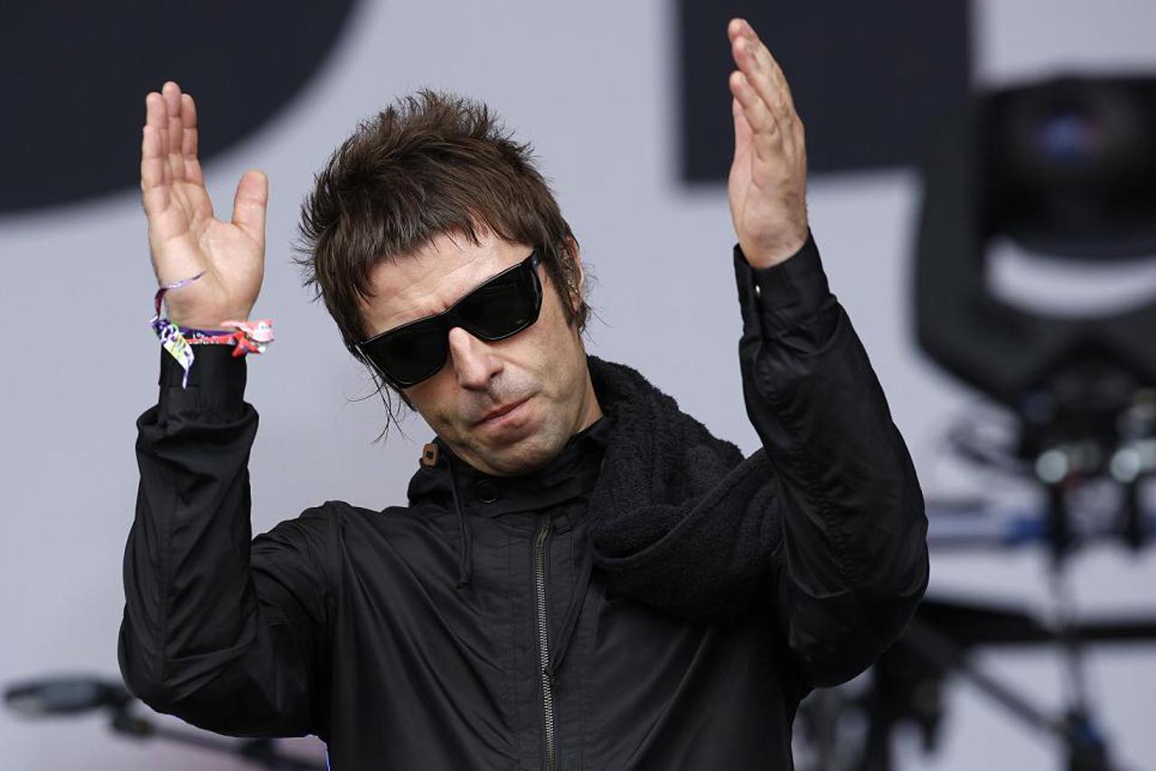 liam gallagher