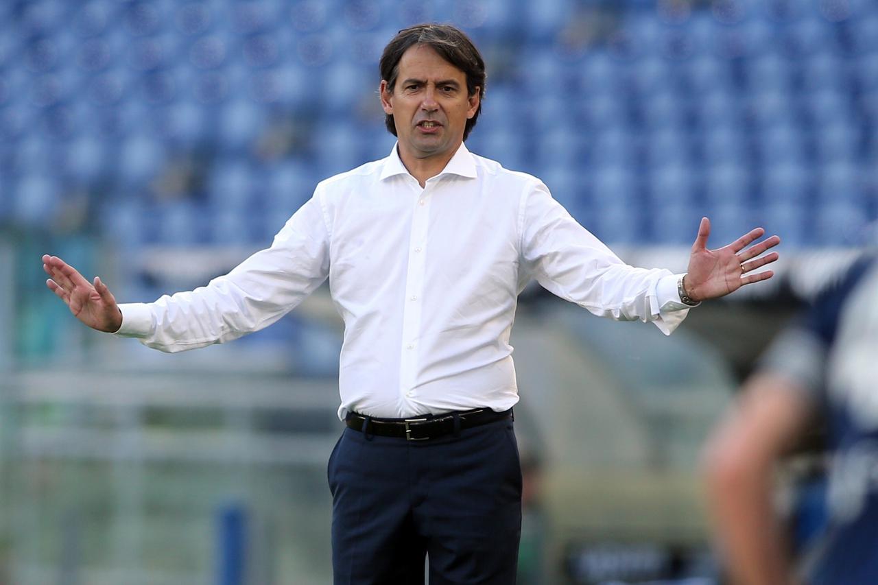 (ARCHIVE) SIMONE INZAGHI NEW INTER COACH