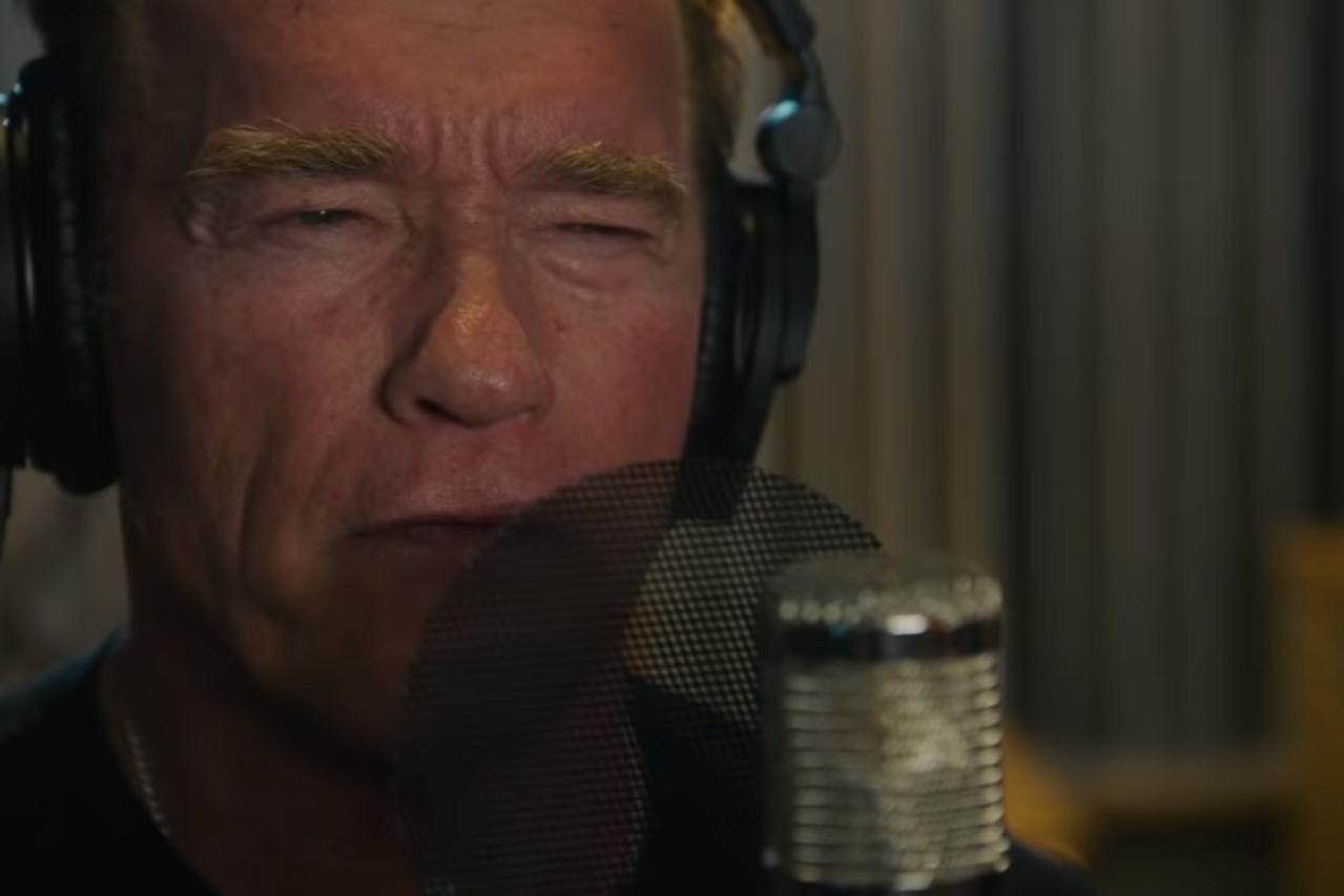 Arnold Schwarzenegger