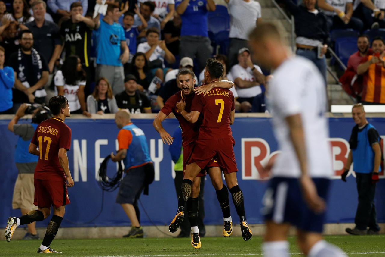 Roma - Tottenham